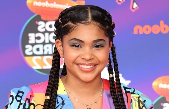 iCarlys Jaidyn Triplett Joins Disneys Secrets of Sulphur Springs Season 3!