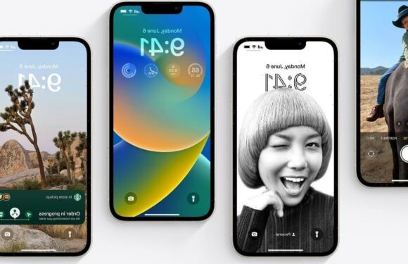 iOS 16 lock screen: How to edit new iPhone Lock Screen and add widgets