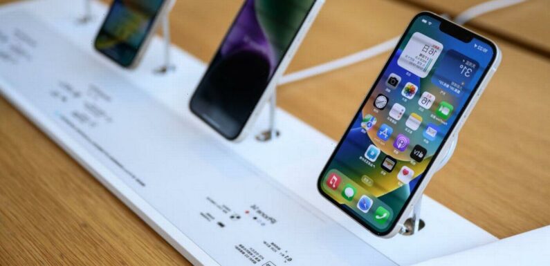 iPhone 14 released in the UK today – here’s how to get yours this weekend