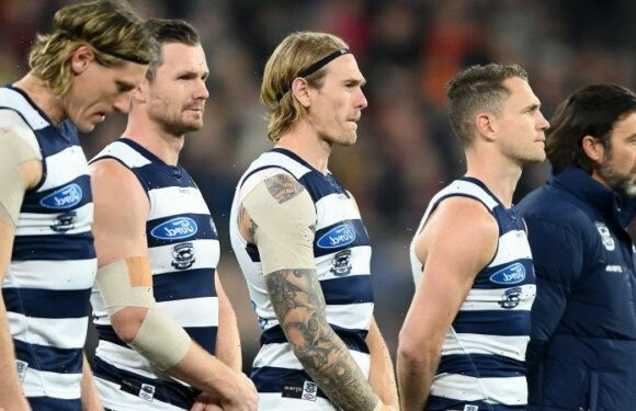 ‘A spread of players that you can’t stop’