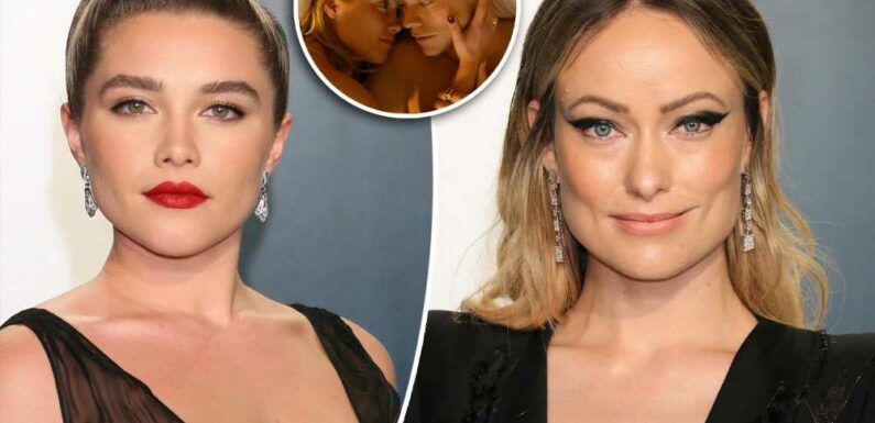 ‘Don’t Worry Darling’ crew refutes Olivia Wilde, Florence Pugh feud claims