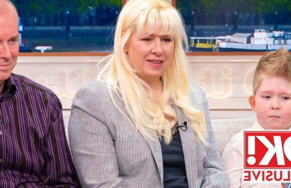 ‘My son was born with 2% of a brain but proved to doctors that anything is possible’