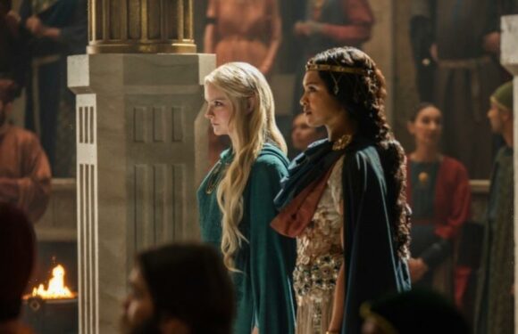 ‘Rings of Power’ Episode 4 Recap: ‘The Great Wave’ Threatens to Wash Away Númenor