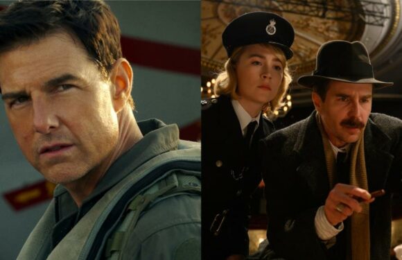 ‘See How They Run’ Stays Atop U.K. Box Office, ‘Top Gun: Maverick’ Reenters Top Five