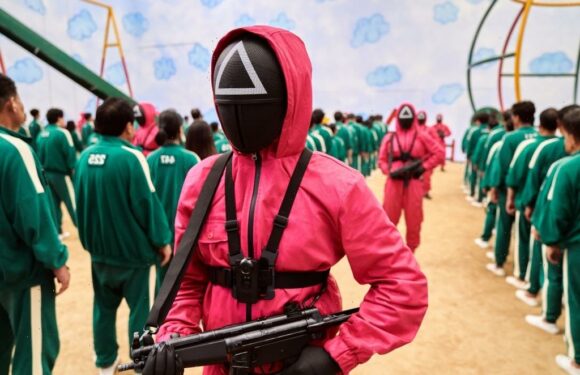 ‘Squid Game’ Surprise: Lee Jung Jae’s Seong Gi-hun Seeks Revenge In Season 2 – Emmy Red Carpet