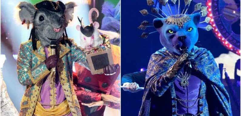 ‘The Masked Singer’ Triple Reveal Shares Identities of Hummingbird, Pi-Rat and Panther: Heres Who They Are