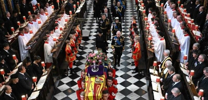 ‘We will meet again’: Millions bid final farewell to Queen they’ll never forget