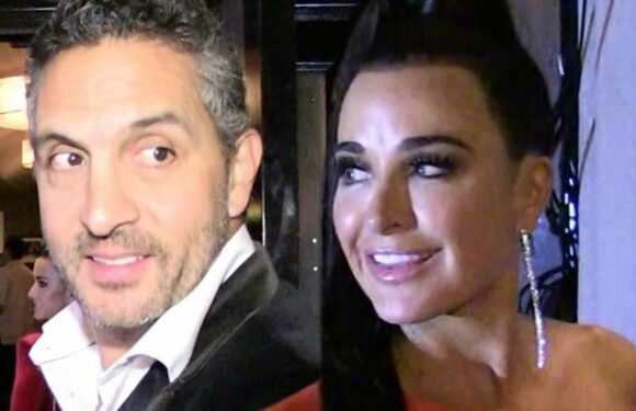 'RHOBH' Star Kyle Richards and Hubby Closer Than Ever Despite Online Rumors