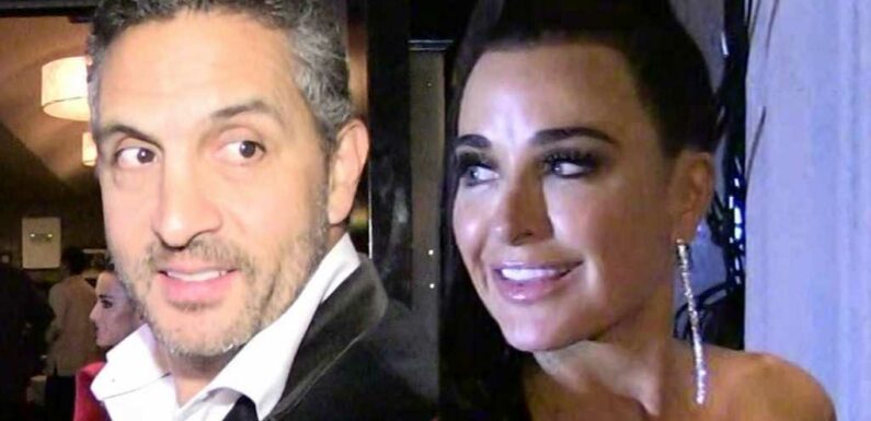 'RHOBH' Star Kyle Richards and Hubby Closer Than Ever Despite Online Rumors