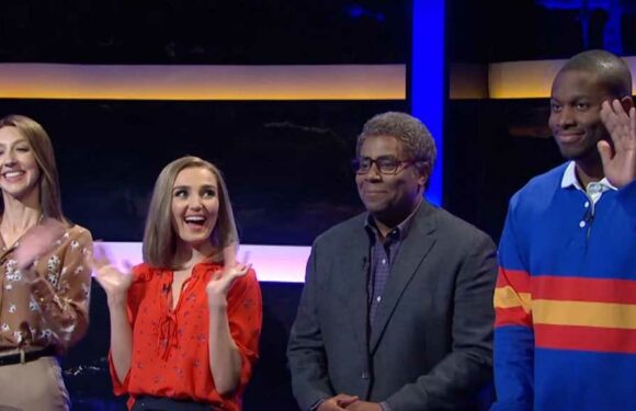 'SNL' Cold Open Uses Kanye West, Elon Musk as Breaking Points in Game Show