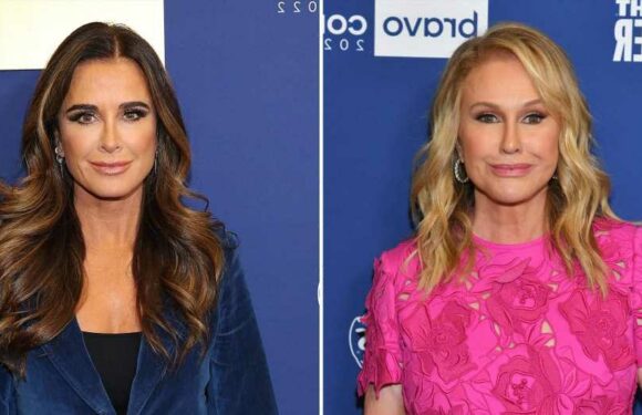 'We're Sisters'! Kathy Hilton: Kyle Richards Is 'Finally' Seeing the Truth