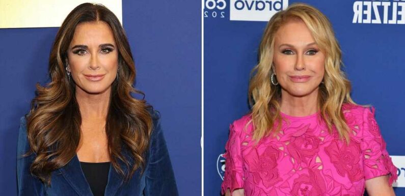 'We're Sisters'! Kathy Hilton: Kyle Richards Is 'Finally' Seeing the Truth