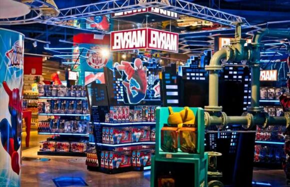 10 best Marvel advent calendars for 2022 | The Sun