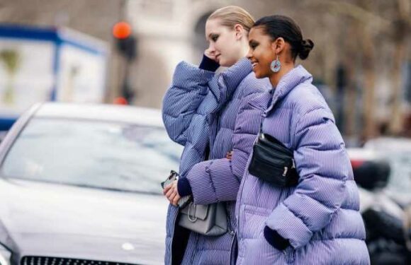 11 cosy duvet coats to wrap up in all winter long
