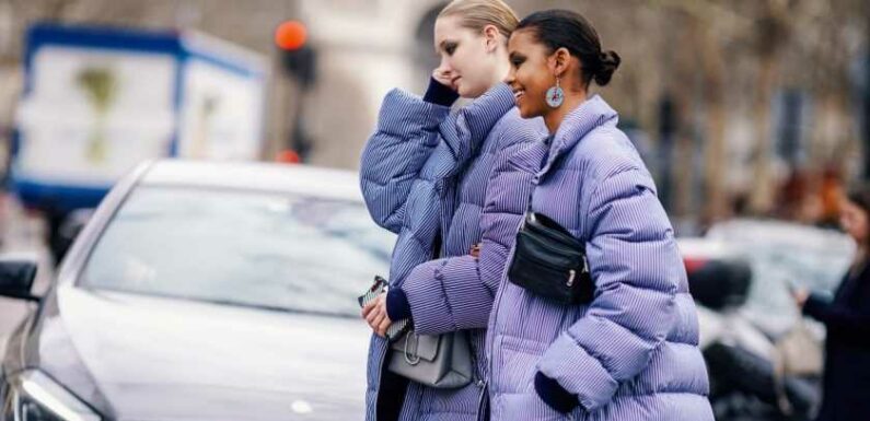 11 cosy duvet coats to wrap up in all winter long