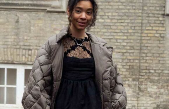 11 longline quilted coats to keep you cosy