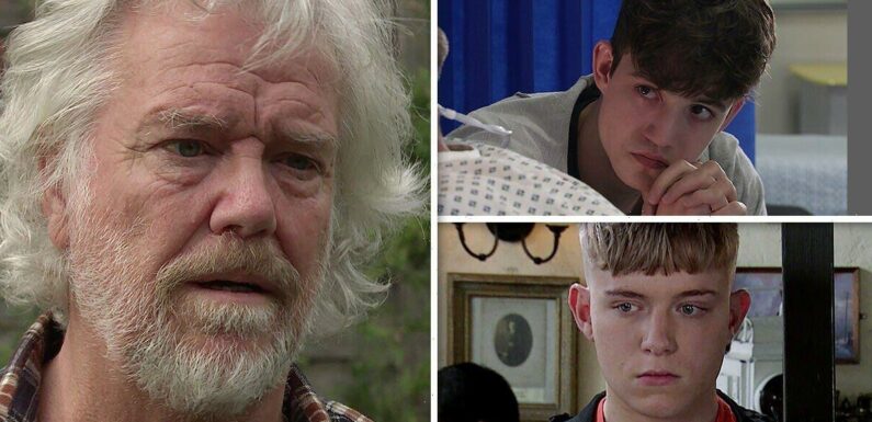 5 big Coronation Street spoilers: A fire, sabotage and a police probe
