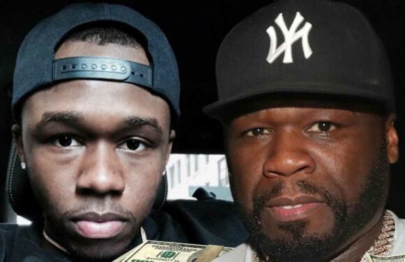 50 Cent's Oldest Son Offers $6,700 to Repair Their Relationship