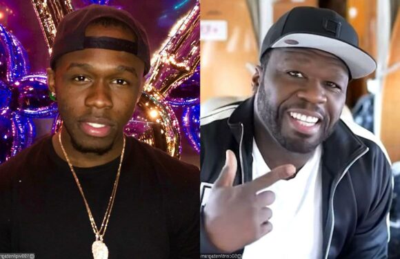 50 Cent’s Son Offers to Pay Him for 24-Hour Meet-Up