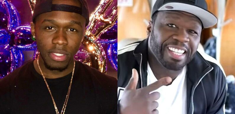 50 Cent’s Son Offers to Pay Him for 24-Hour Meet-Up
