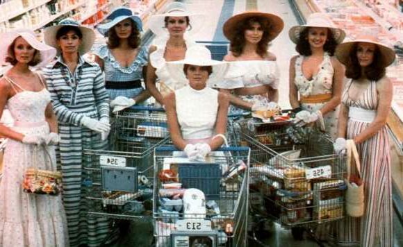 50 years of sex, cake and robots – the Stepford Wives debate rages on