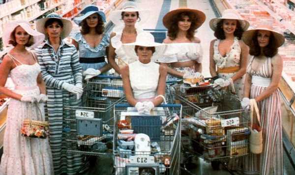 50 years of sex, cake and robots – the Stepford Wives debate rages on