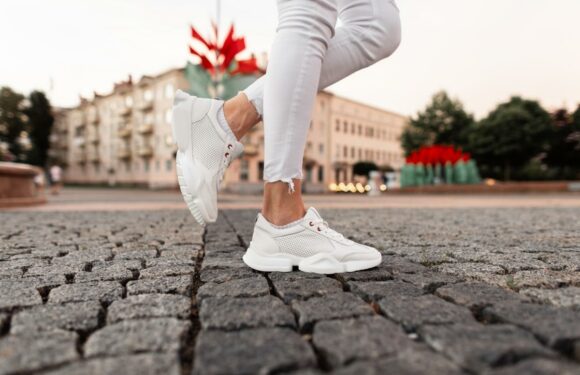 7 Popular Women’s Sneakers on Sale for Up to 60% Off