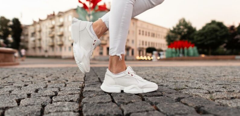 7 Popular Women’s Sneakers on Sale for Up to 60% Off