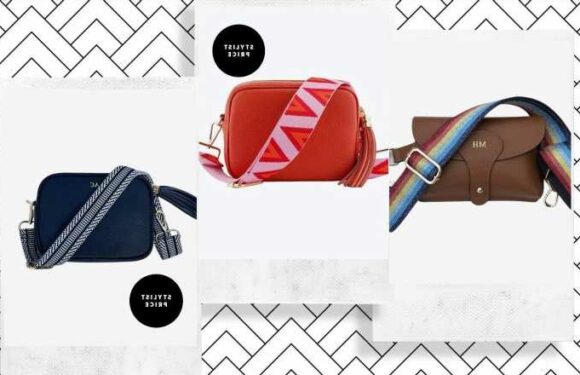 7 stylish crossbody bags from an indie label that are perfect for autumn outings