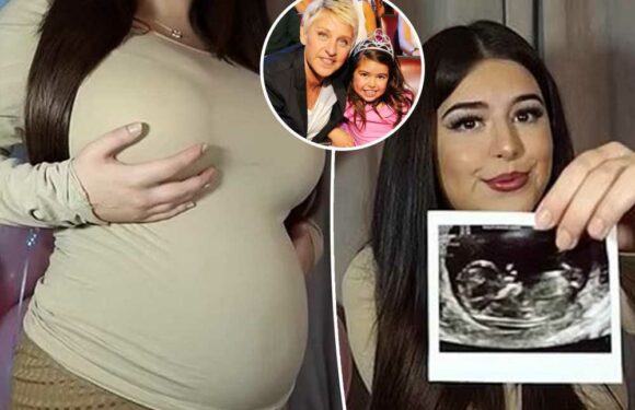 ‘Ellen’ alum Sophia Grace Brownlee, 19, claps back at pregnancy criticism