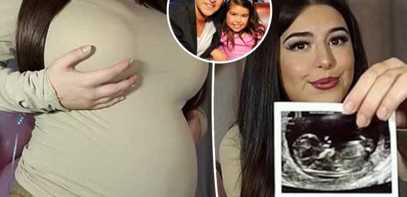 ‘Ellen’ alum Sophia Grace Brownlee, 19, claps back at pregnancy criticism
