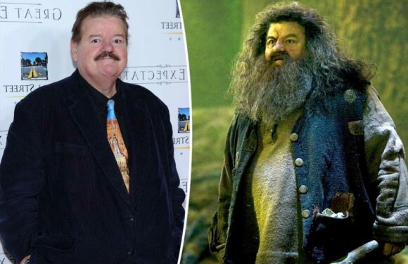 ‘Harry Potter’ star Robbie Coltrane dead at age 72