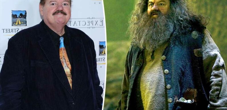 ‘Harry Potter’ star Robbie Coltrane dead at age 72