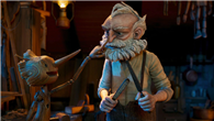 ‘Pinocchio’ Sneak Peek: Guillermo Del Toro on Why His Animated Debut Had to Be in Stop-Motion