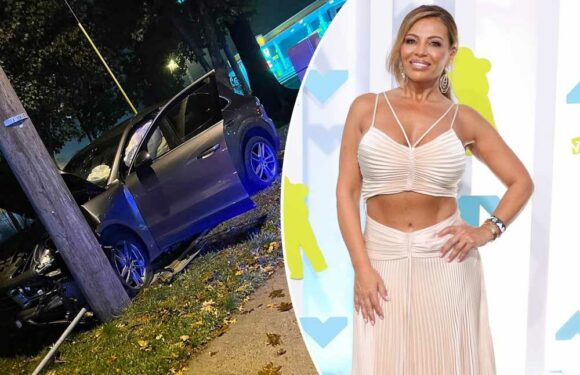 ‘RHONJ’ star Dolores Catania’s stolen Porsche found ‘totaled’