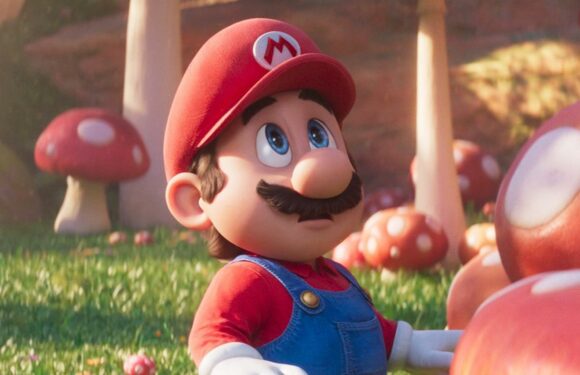 ‘Super Mario Bros’ Teaser Trailer Revealed, Offers First Listen at Chris Pratt’s Mario – Watch Now!