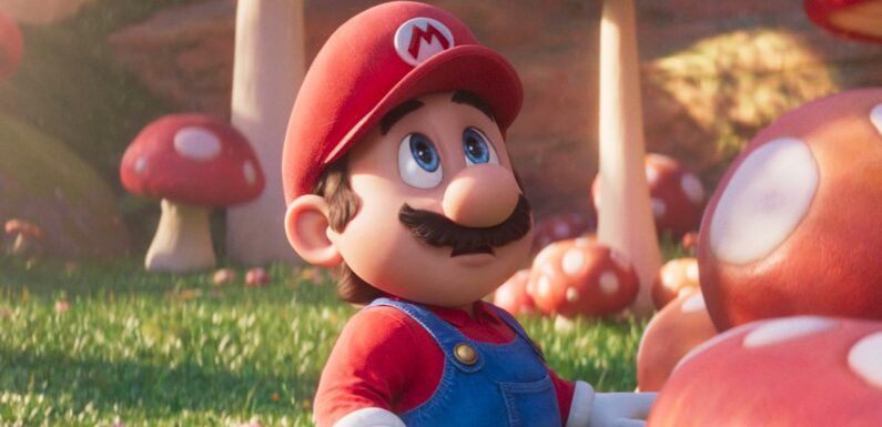 ‘Super Mario Bros’ Teaser Trailer Revealed, Offers First Listen at Chris Pratt’s Mario – Watch Now!