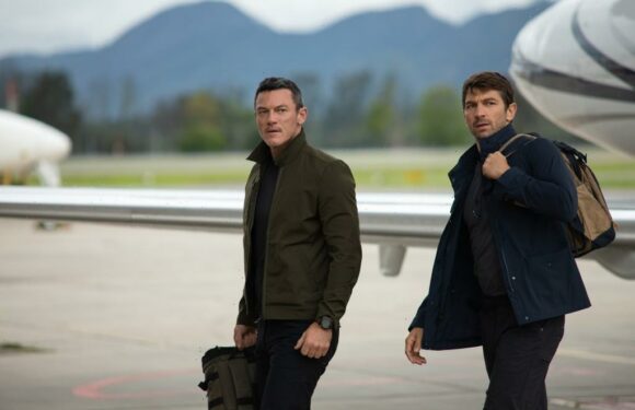 “Echo 3” Gets First Look and November Premiere Date (TV News Roundup)