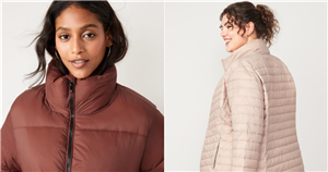 9 Old Navy Raincoats and Jackets That'll Help You Brave the Elements in Style