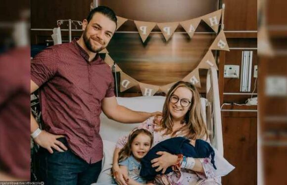 ’90 Day Fiance’ Stars Elizabeth Potthast and Andrei Castravet Welcome Second Child Together