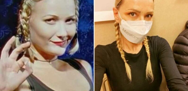 90s pop legend Whigfield back in hospital after A&E dash | The Sun