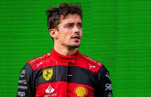 A Peek Inside Formula 1 Champion Charles Leclerc’s Lavish Life