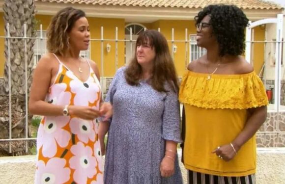 A Place in the Sun's Jean Johansson left grinding her teeth by buyer's brutal response to property | The Sun
