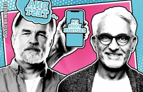 A man claiming to be my brother contacted me on Facebook | The Sun