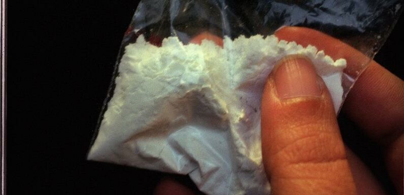 ACT decriminalises small amounts of illicit drugs including heroin and cocaine