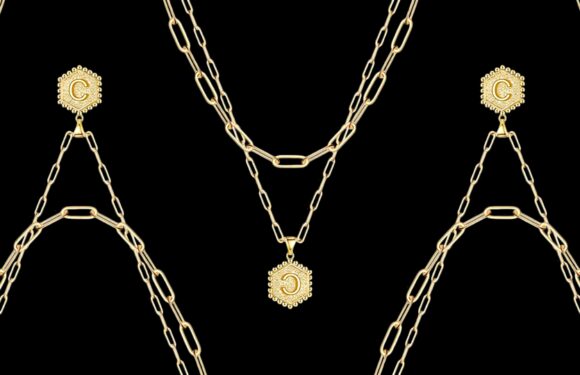 AHEM! This Viral TikTok Necklace is Only $12 during Amazon's Prime Early Access Sale