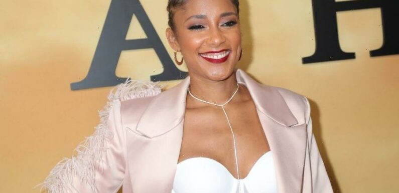 Actress/Comedian Amanda Seales Is Returning To Her Radio Roots With New Urban One Deal