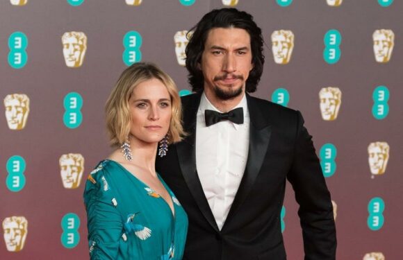 Adam Driver Fell For Wife Joanne Tucker Way Before Making It Big in Hollywood