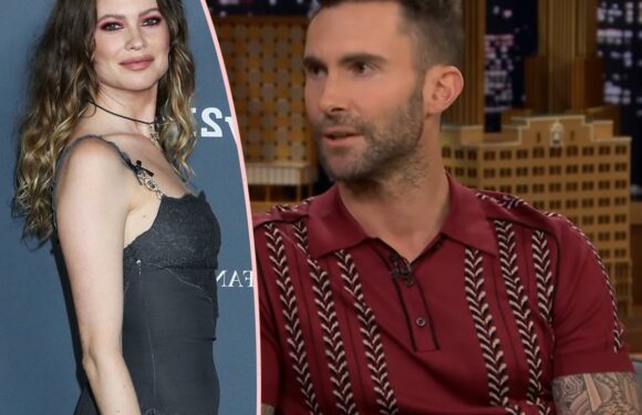 Adam Levine 'Beyond Grateful' Behati Prinsloo Didn't Divorce Him Over Cheating Scandal