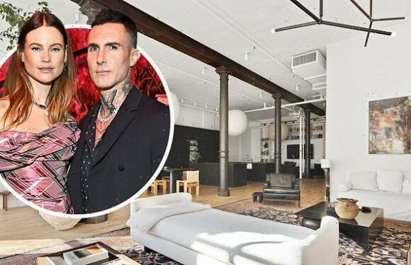 Adam Levine and Behati Prinsloo's NYC loft up for $6.3M after scandal